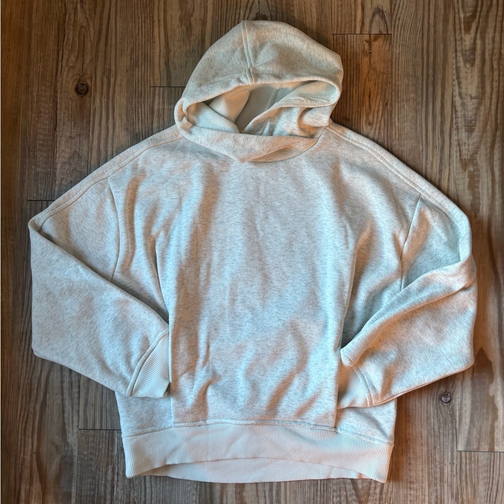 Athleta Cozy Karma Hoodie